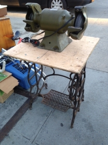 SEWING TABLE TOP