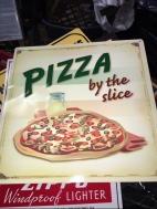 PIZZA SIGN