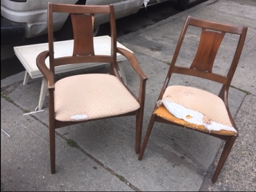 MID CENT CHAIRS