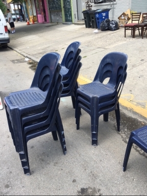 OUTDOOR CHAIRS 2