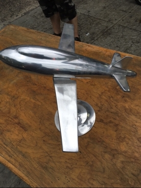 metal-plane