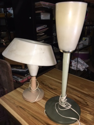 MID CENTURY MODERN TABLE LAMPS
