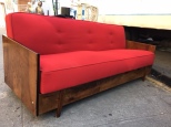 MID CENTURY MODERN COUCH 2