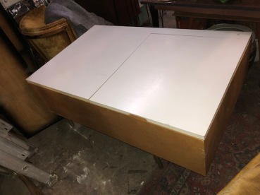 GEORGE NELSON COFFEE TABLE