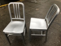 NAVY CHAIRS