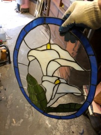 STAINED GLASS $20