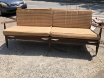 MID CENTURY COUCH 2