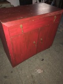RED CABINET