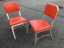 INDUSTRIAL TANKER CHAIRS
