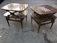 MID CENTURY MODERN SIDE TABLES