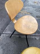 BENT PLYWOOD CHAIR