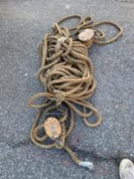 VINTAGE THICK ROPE